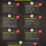 Menu Sumo sushi Casablanca March 2024 002509-366900